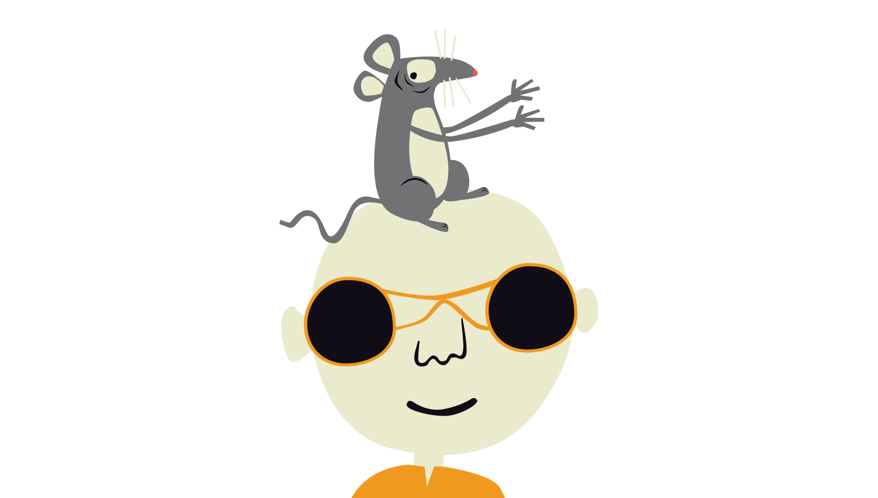 Transparent-TripMouse